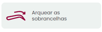 Dra Fernanda Fioroto - Arquear as sobrancelhas