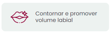 Dra Fernanda Fioroto - Contornar e promover volume labial