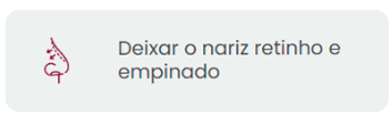 Dra Fernanda Fioroto - Deixar o nariz retinho e empinado