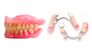 Prótese dentária